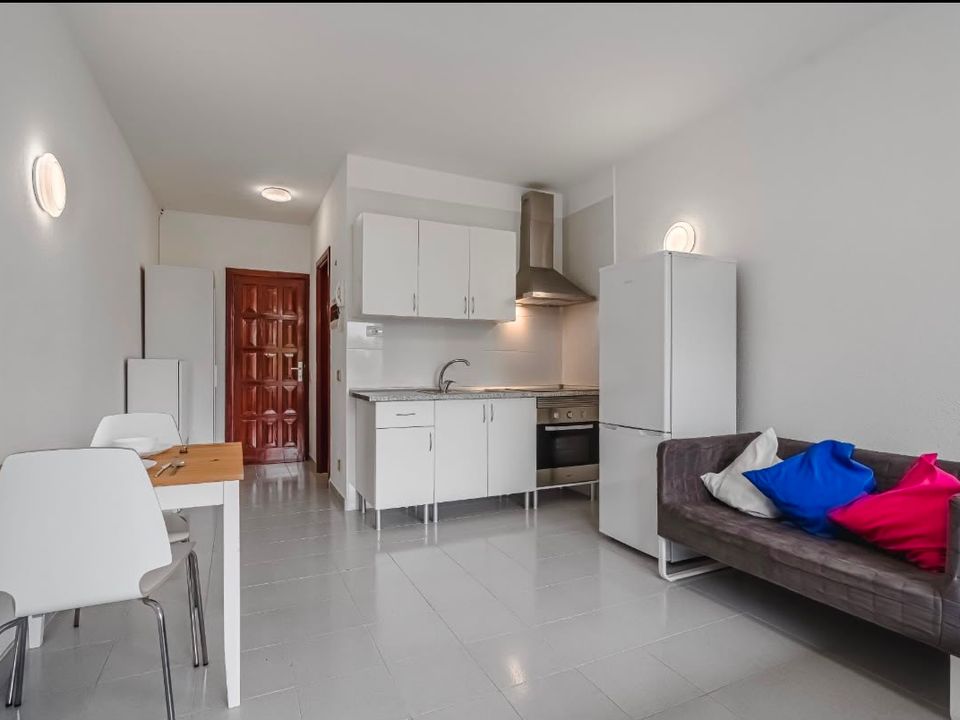 Studio i Puerto De La Cruz, Tenerife - foto 1